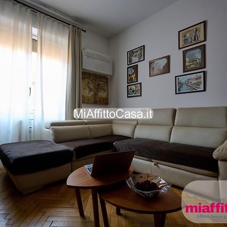 Wissam'S Red Kitchen Apartment Milánó Kültér fotó