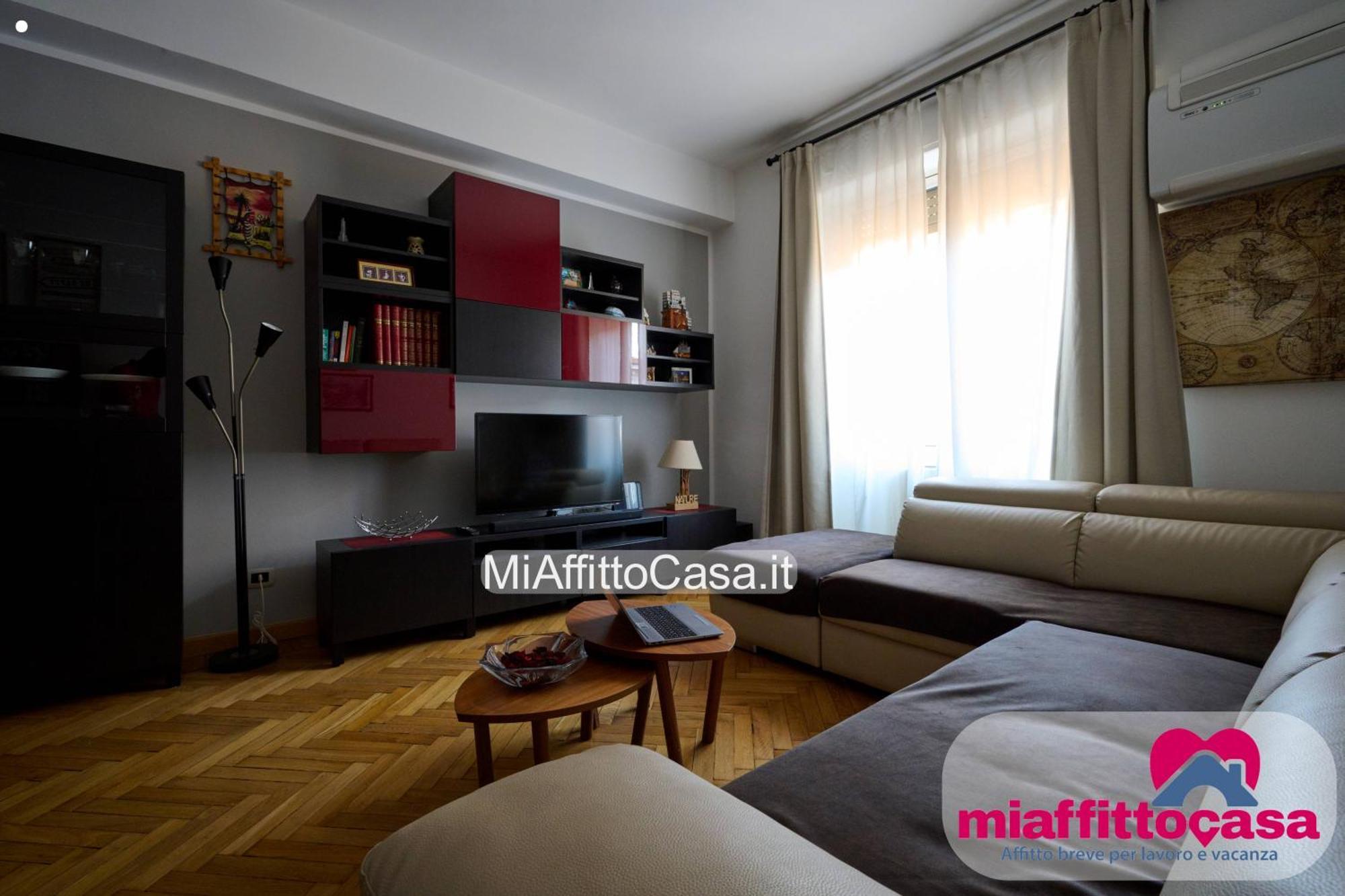 Wissam'S Red Kitchen Apartment Milánó Kültér fotó