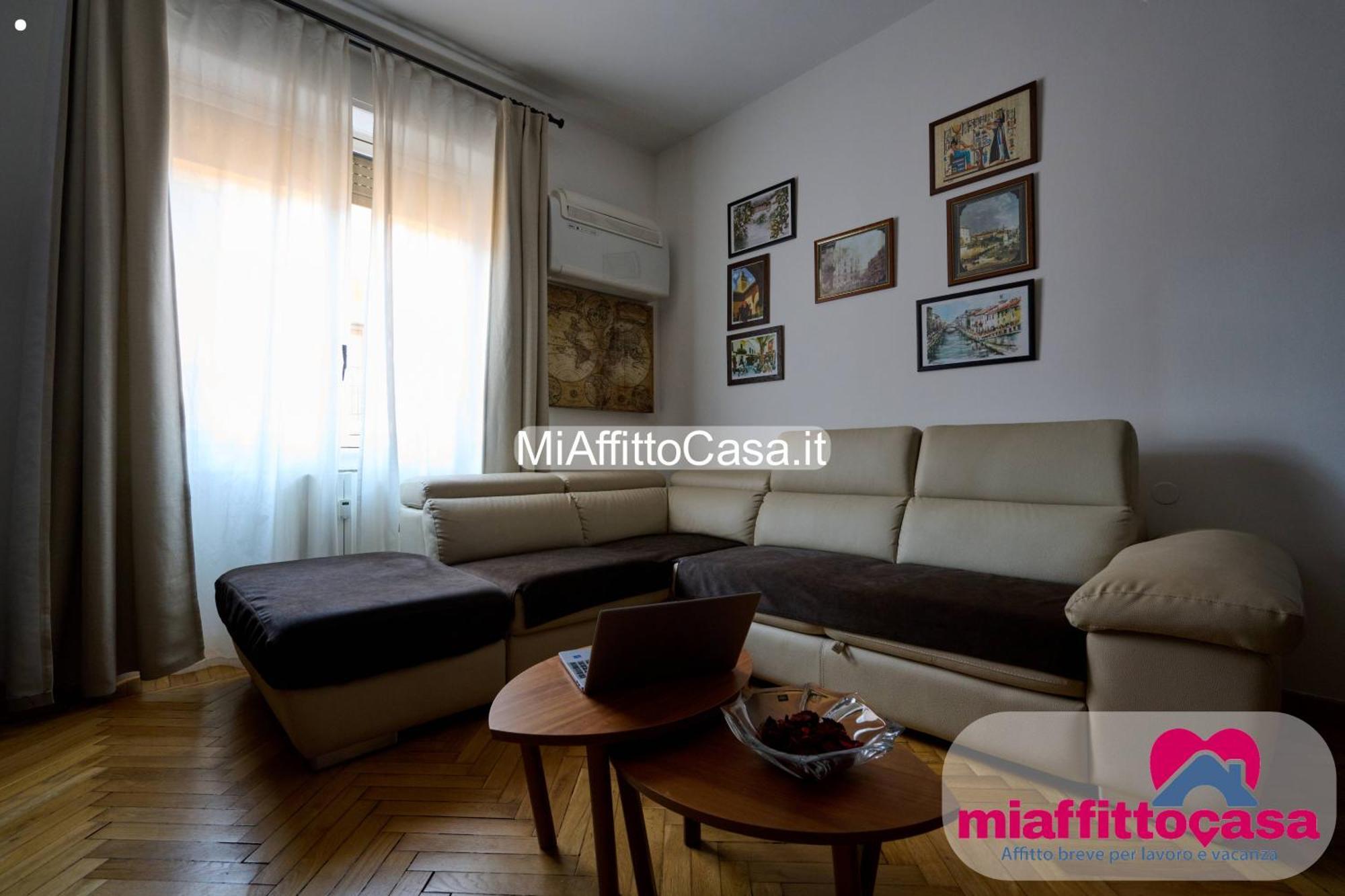 Wissam'S Red Kitchen Apartment Milánó Kültér fotó